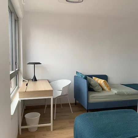 Apartment Au Coeur De L'europe, Grand Standing Straßburg