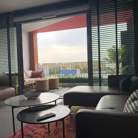 Apartment Au Coeur De L'europe, Grand Standing *