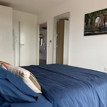 Apartment Au Coeur De L'europe, Grand Standing *